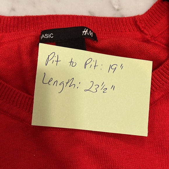 H&M sweater - Picture 7 of 7